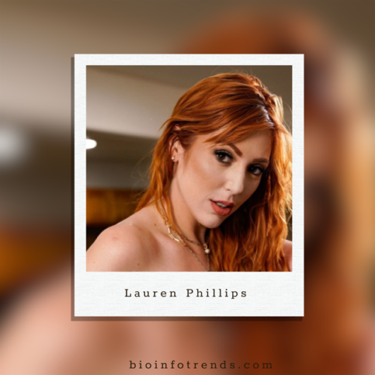 Lauren Phillips